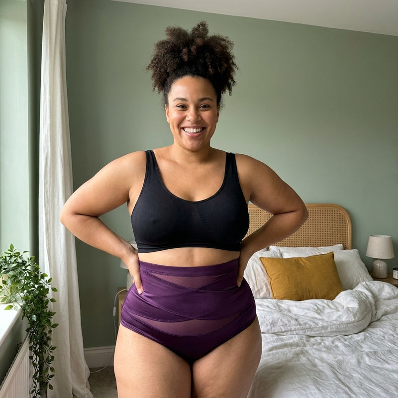 Suvena Sculpt Brief