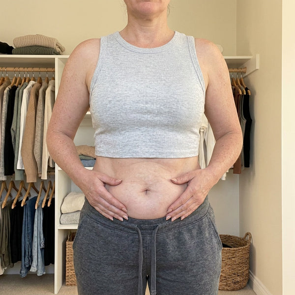 Invisible under your clothes