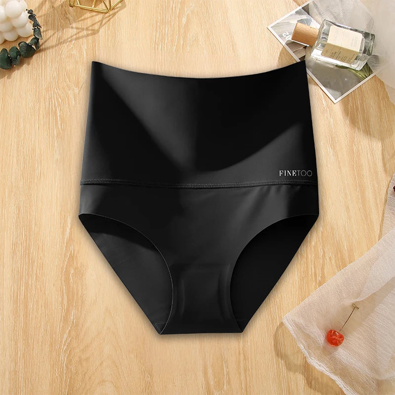 Luxury Body-Shaping Seamless High Waist Panties