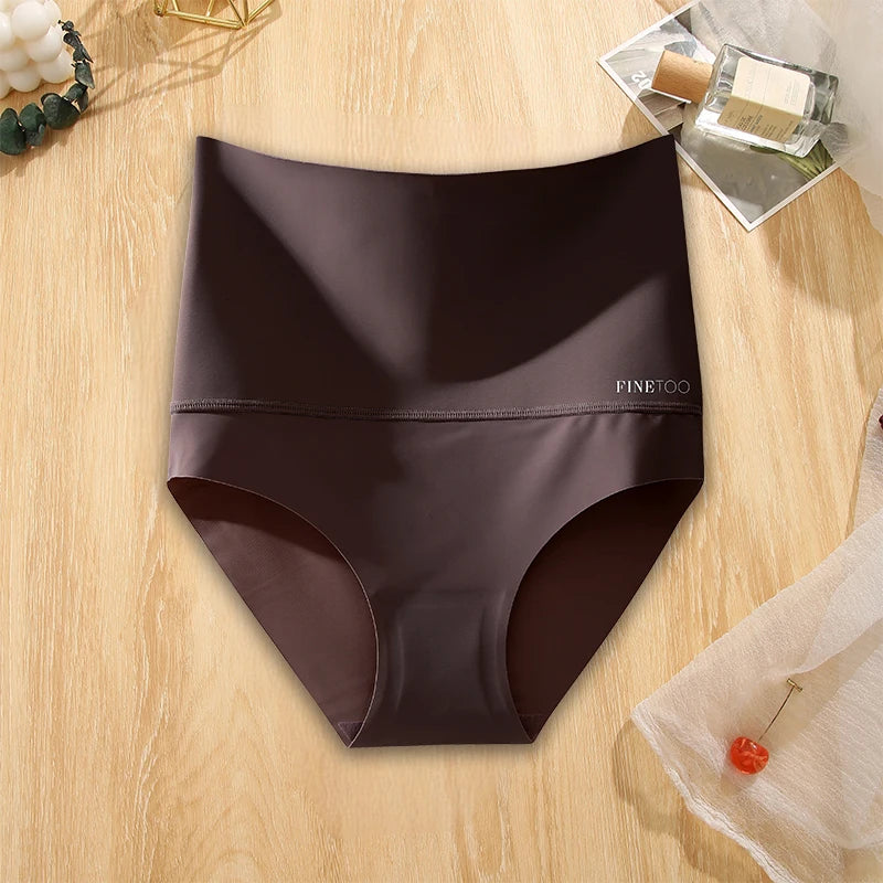 Luxury Body-Shaping Seamless High Waist Panties