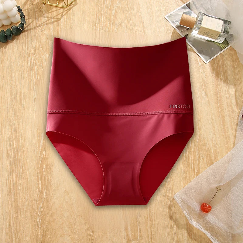 Luxury Body-Shaping Seamless High Waist Panties