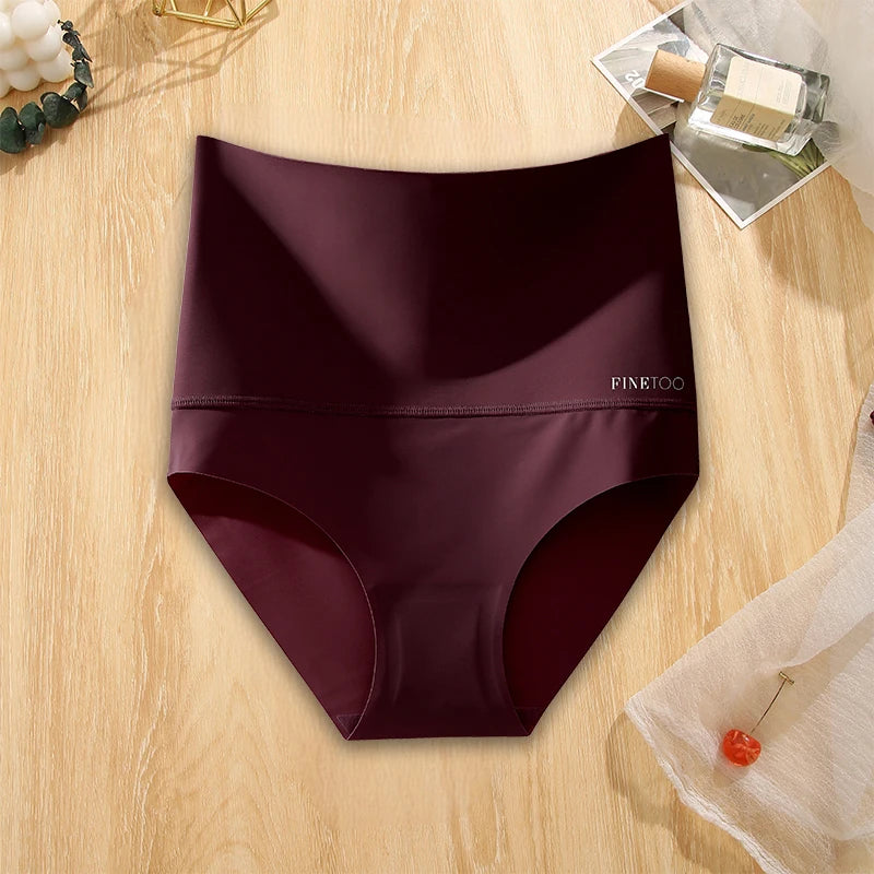 Luxury Body-Shaping Seamless High Waist Panties