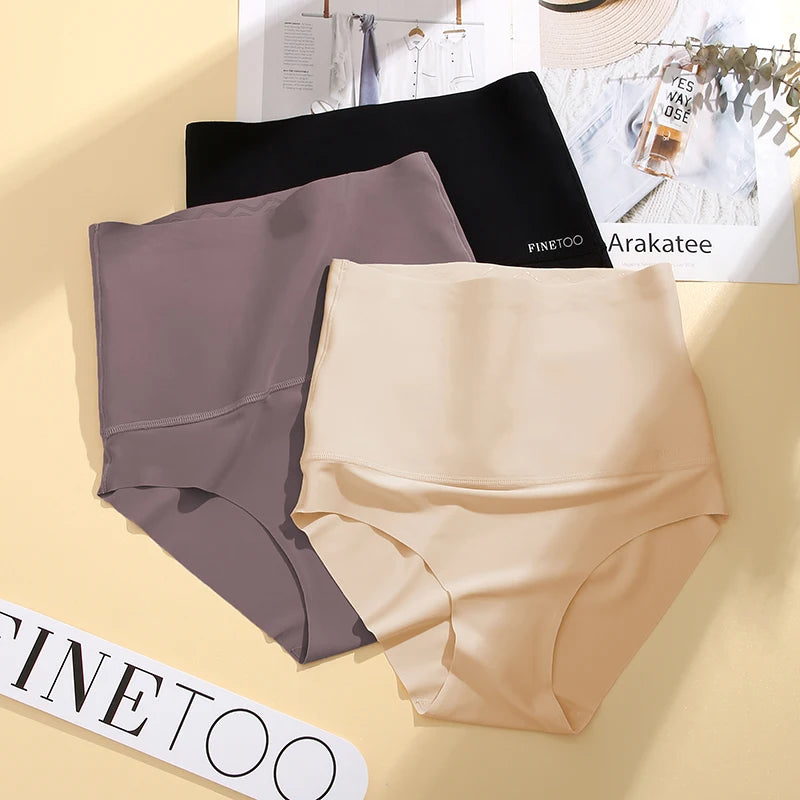 Luxury Body-Shaping Seamless High Waist Panties