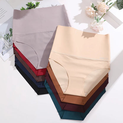 Luxury Body-Shaping Seamless High Waist Panties