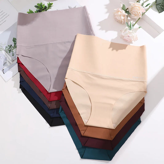 Luxury Body-Shaping Seamless High Waist Panties