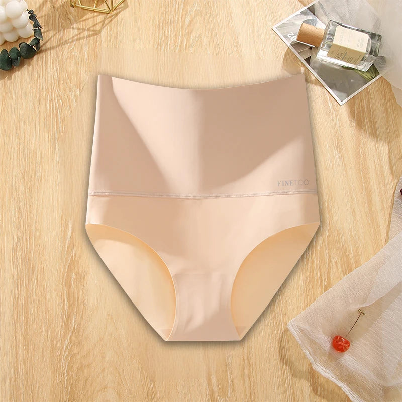 Luxury Body-Shaping Seamless High Waist Panties