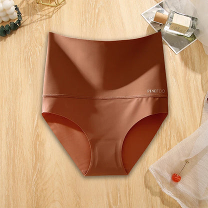 Luxury Body-Shaping Seamless High Waist Panties
