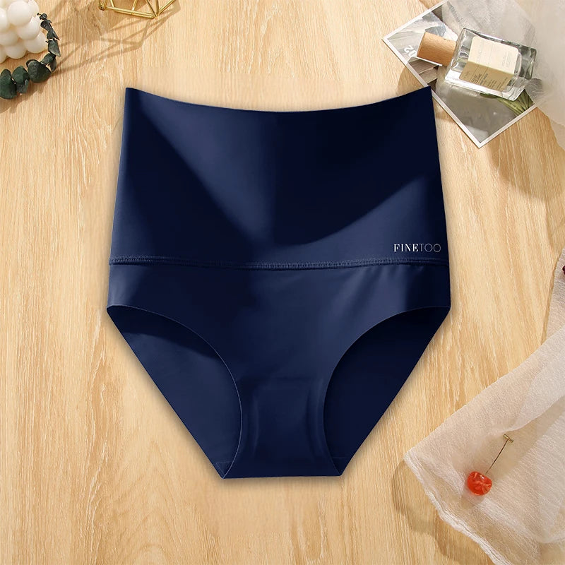 Luxury Body-Shaping Seamless High Waist Panties