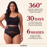 Suvena Smooth Briefs